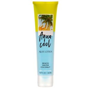 Bath and Body Works Aqua Cool Aloe Lotion
